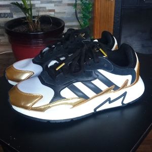 New adidas running shoes